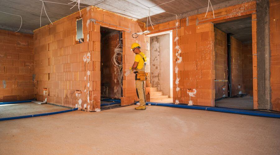 Expert flood damage restoration services in Huntington Mills, PA